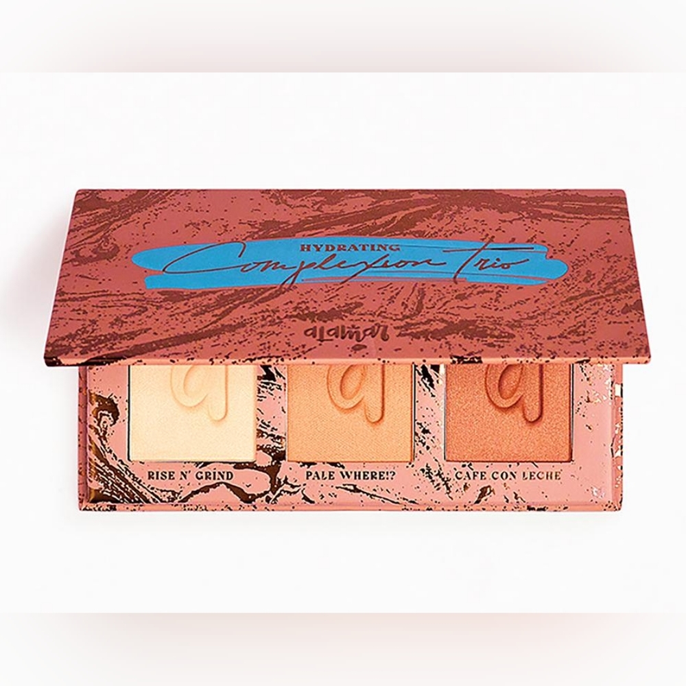 Alamar complexion trio in fair-light